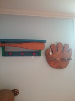 Wall mounts