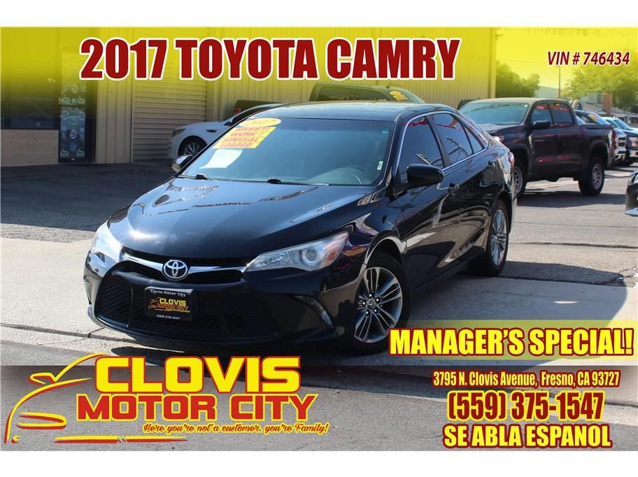 2017 Toyota Camry