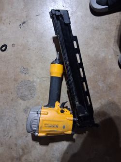 DeWalt Framing Nailer Pneumatic Nail Gun