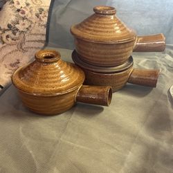 Stone Wave Bowls