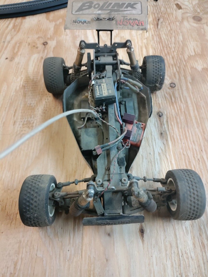 RC Car 