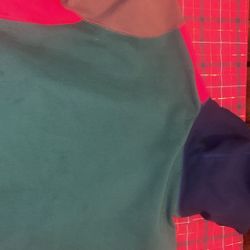 Men Medium Long Sleeve Sweather  With Hat 