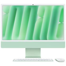 Green imac M1