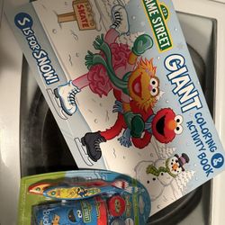 Brand New Elmo Sesame Street