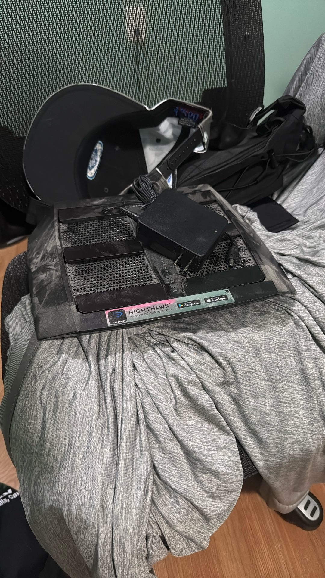 Nether Nighthawk R8000 Aka X6 3200