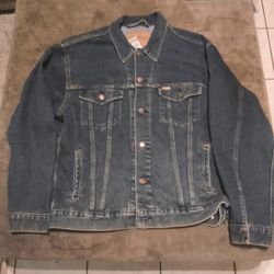 Levi Strauss Signature Jean Jacket. 