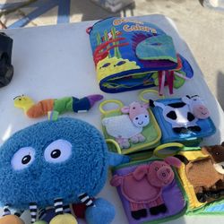Soft Baby - Toddler Books 