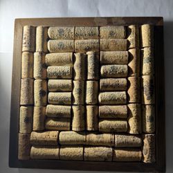 Art | Wine Cork Art 🖼️ 