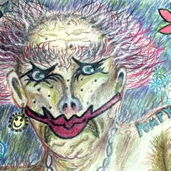 Poster " Pompy Love "