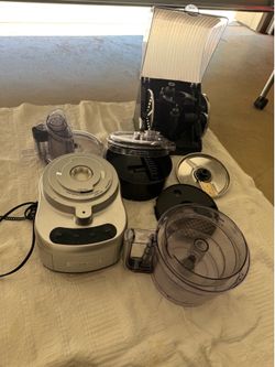 Cuisinart 13 Cup Food Processor