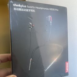 Lenovo Headphones