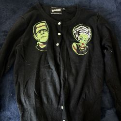 Banned Frankenstein Cardigan