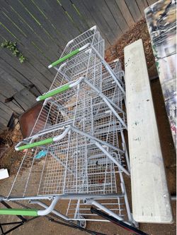 Shopping carts