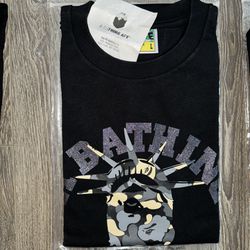 Bape Men’s Limited Edition NYC Tee