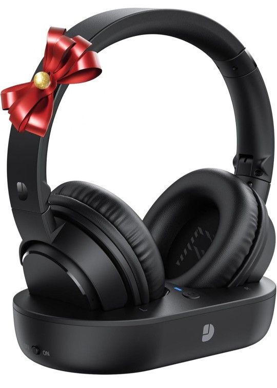 New! Wireless Headset For Tv