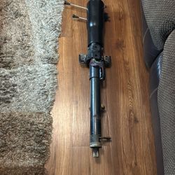 SS Chevrolet Chevelle Tilt Steering  Column , Floor Shift 