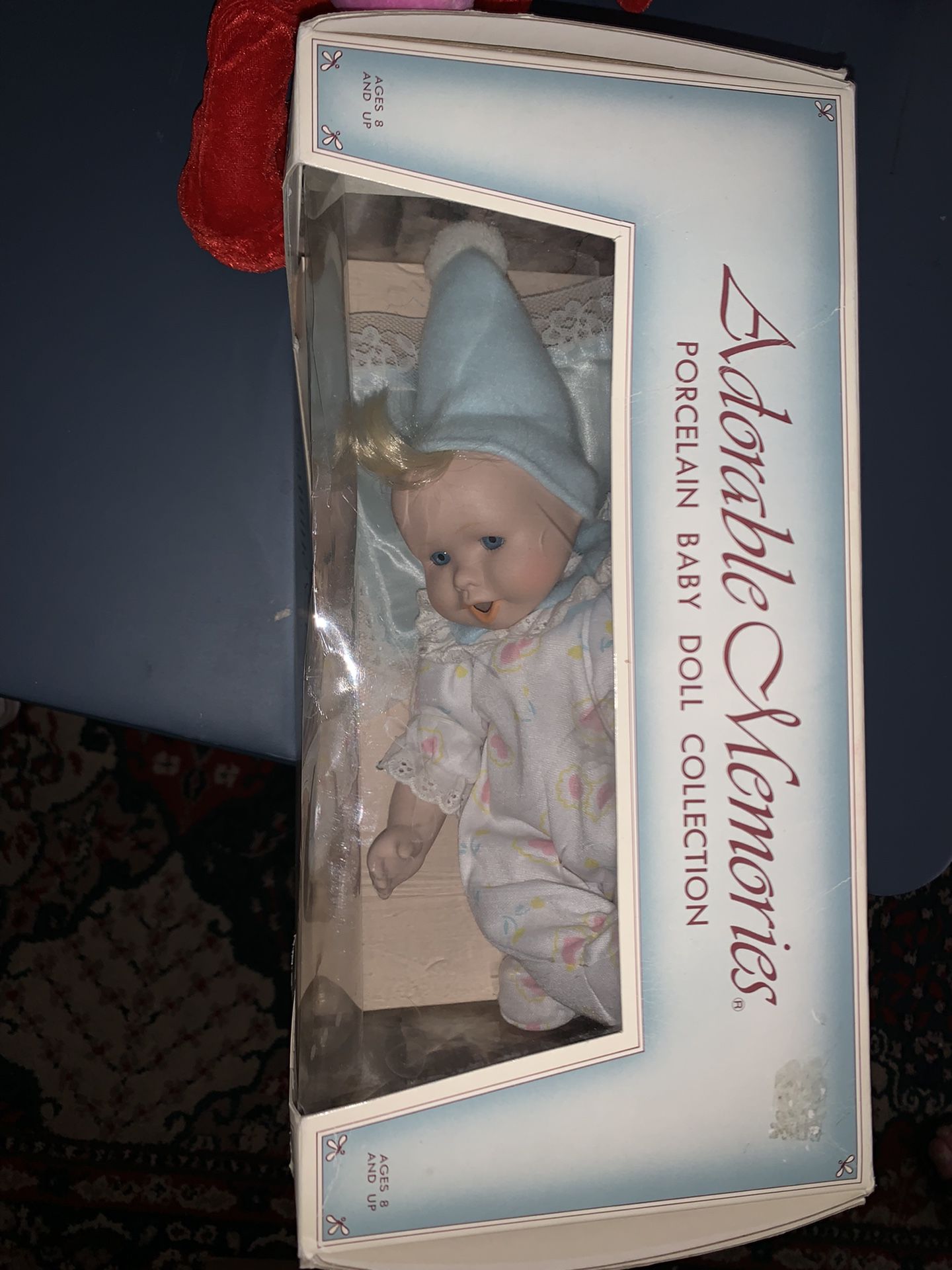 Adorable Memories Collection Doll