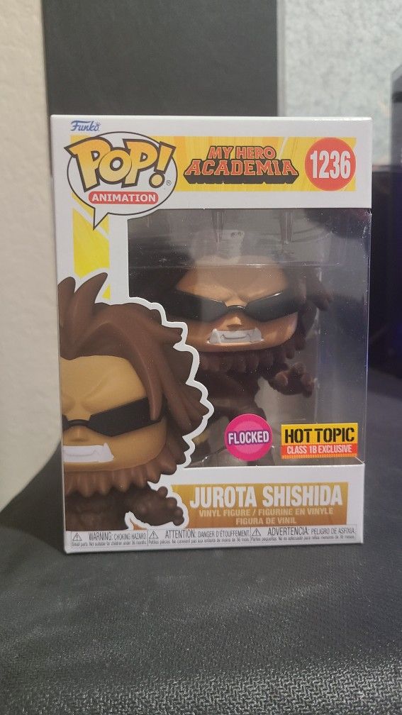 Jurota Shishia - Funko POP