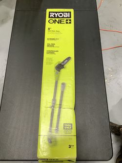 RYOBI 18V ONE+ 8" POLE SAW