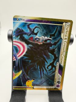 Darkrai & Cresselia LEGEND 99/102 Holo - 30th anniversary. Pk003527