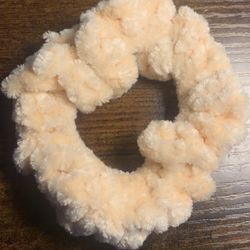Handmade Crochet Scrunchie 