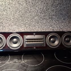 SUNFIRE CINEMA RIBBON CENTER CRS-3C