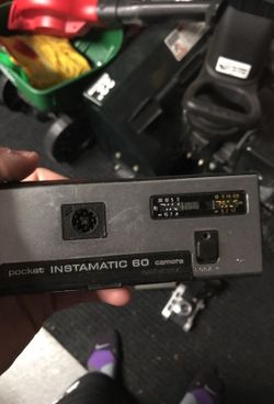 Pocket insta magic camera