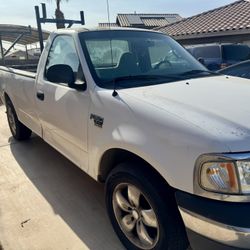 2001 Ford F-150