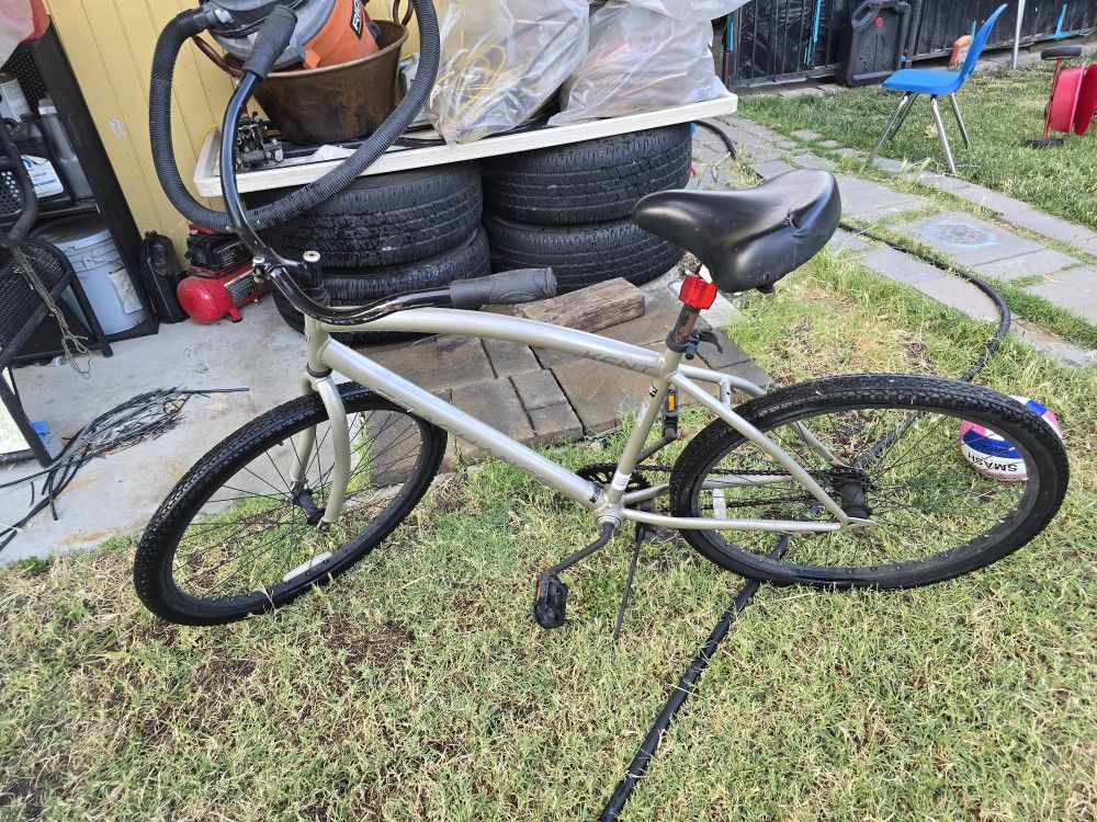 Huffy Beach Cruiser Bike