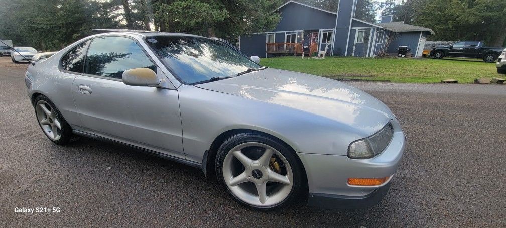 1993 Honda Prelude