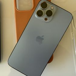 iPhone 13 Pro Max Sierra Blue