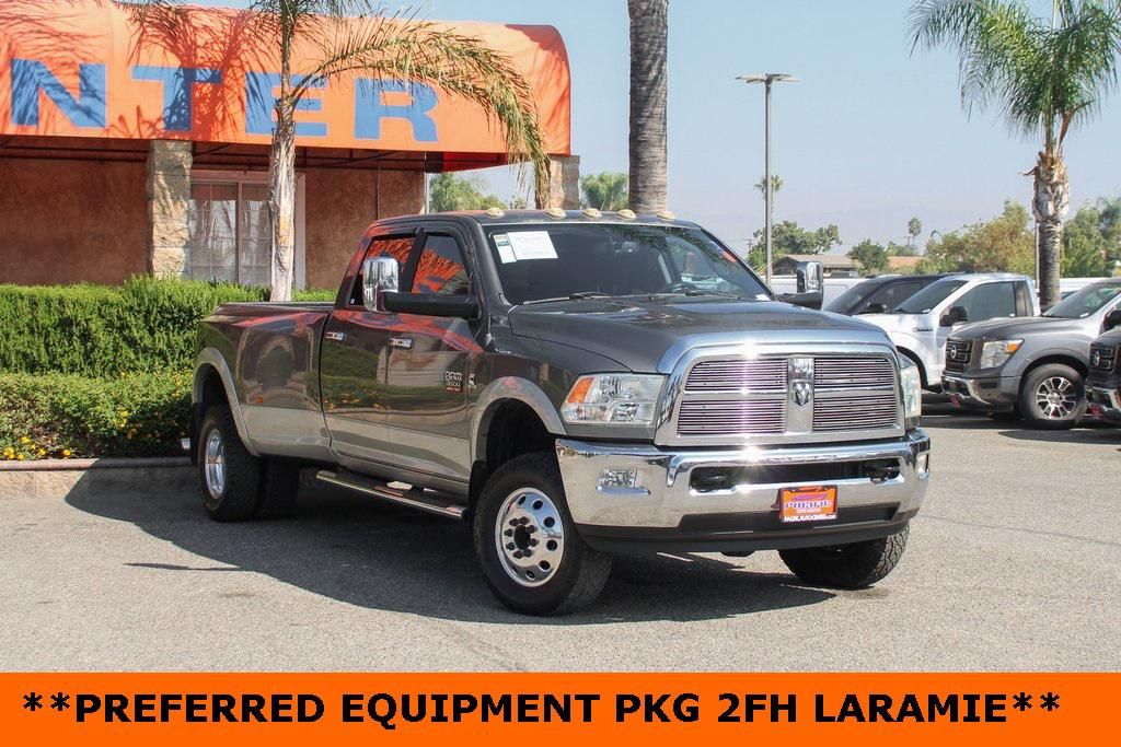 2011 RAM Ram 3500