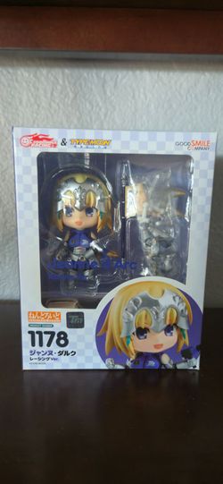 Nendoroid Jeanne d'Arc Racing Ver. #1178