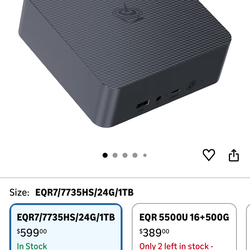 Mini PC