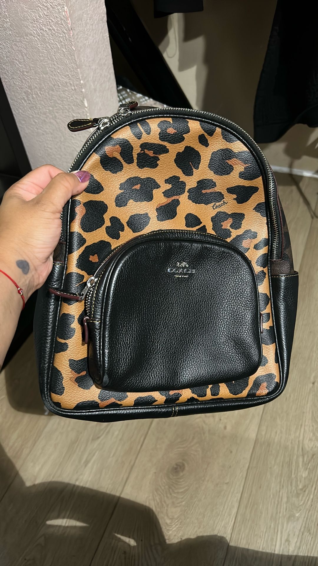 Coach Bag pack