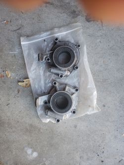 Oil Pump For 22r