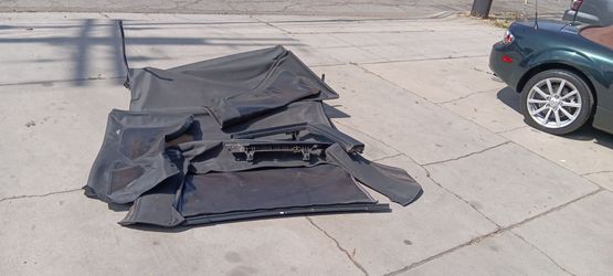 MasterTop Soft Top for Jeep
