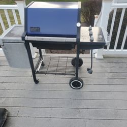 Weber Gas Grill