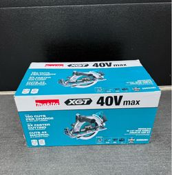 Makita 40V Max XGT Brushless Rear Handle 10-1/4 in. Circular Saw Kit, AWS Capable (4.0Ah) $599 plus tax at Home Depot