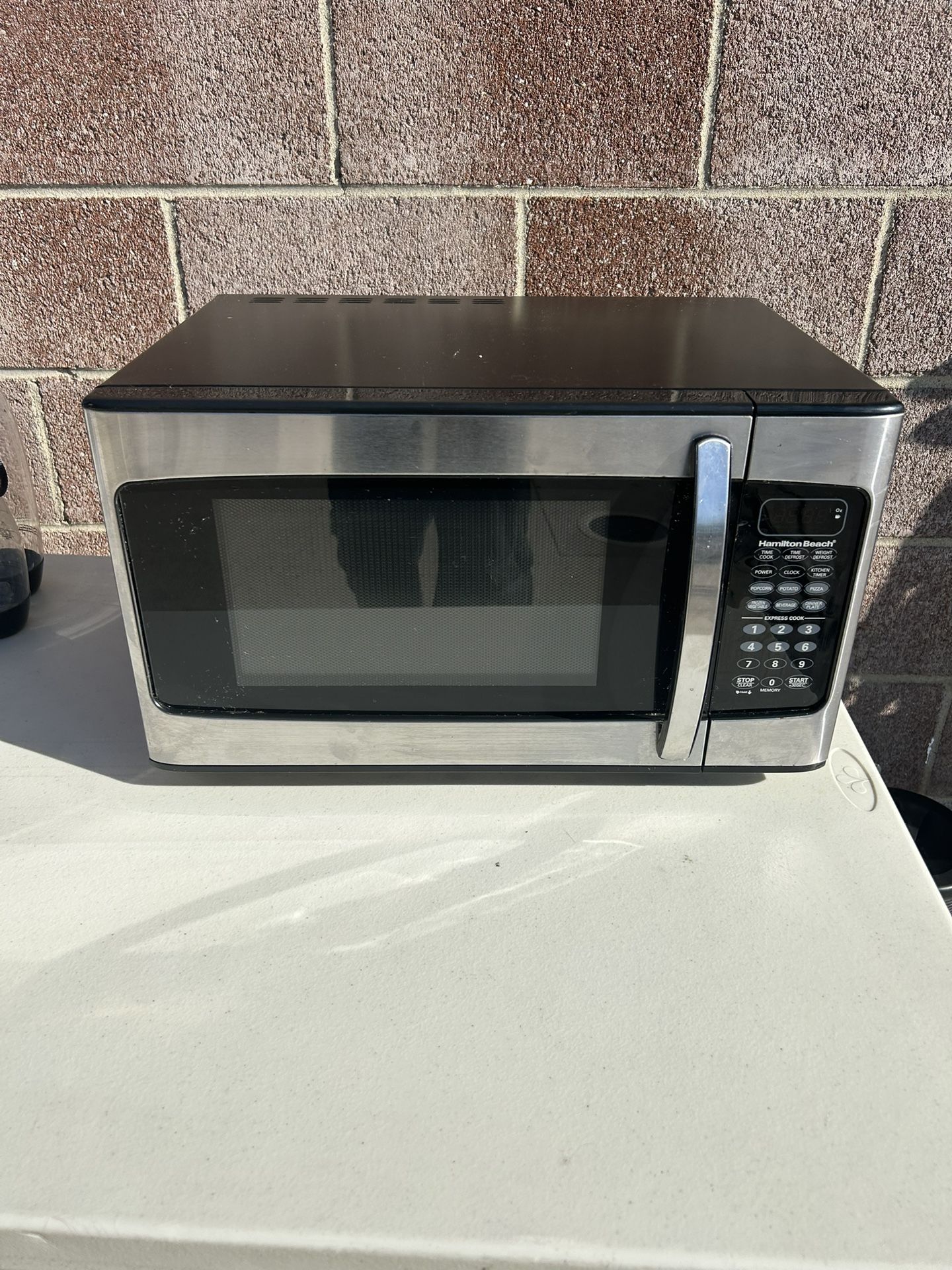 Microwave