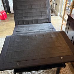 Twin XL ADJUSTABLE BASE BED