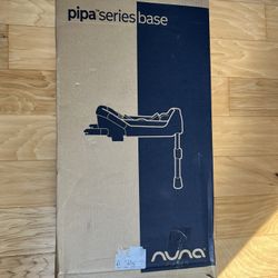  Nuna Pipa Infant Car seat Base