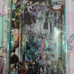 Demon Slayer A7 shaker notebook