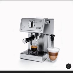 De Longhi Espresso Maker