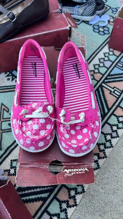 New Kids Shoes, Pink Arizona Size 13