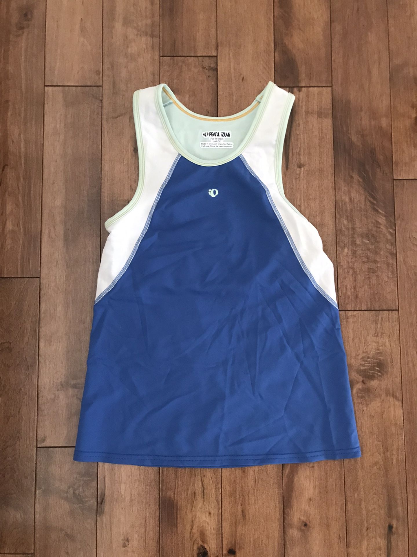 Women’s Pearl Izumi Cycling Jersey - Large