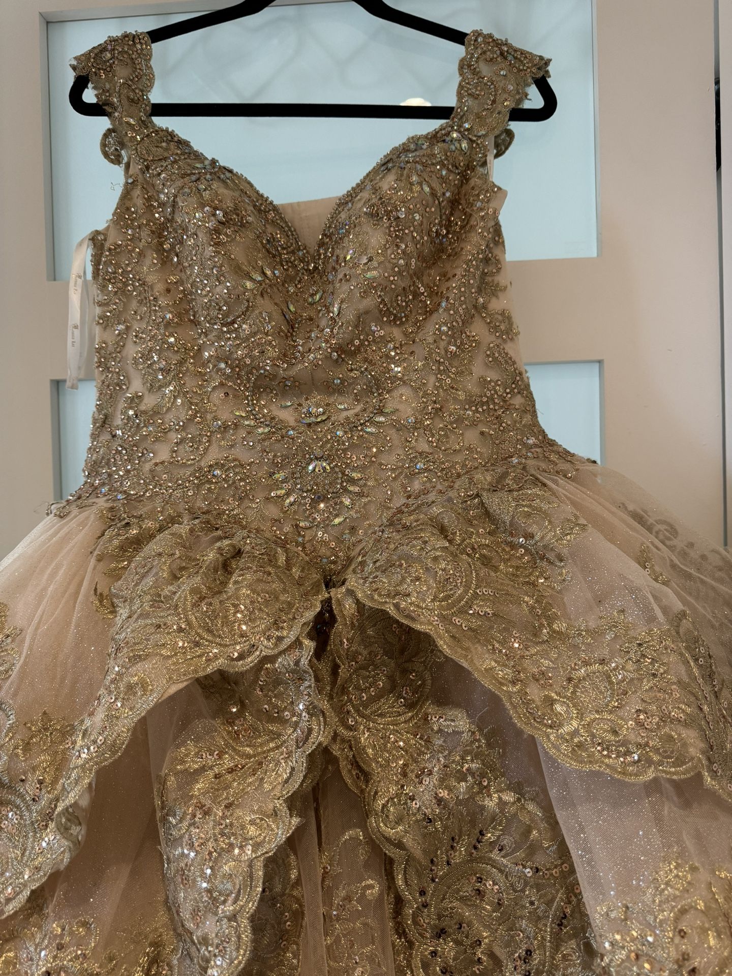 Dress 15Añera Sweet16 Dress