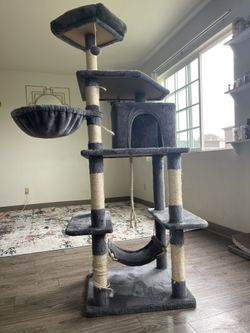 Cat Tree