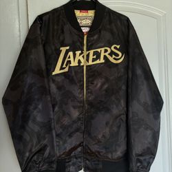 Lakers Bomber jacket