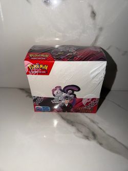 Sealed Destined Rivals Booster Box